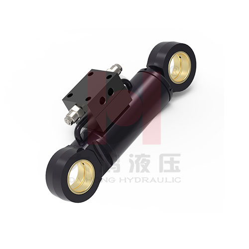 焊接式高壓油缸